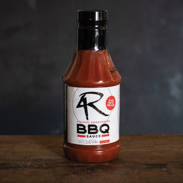 Signature Barbecue Sauce