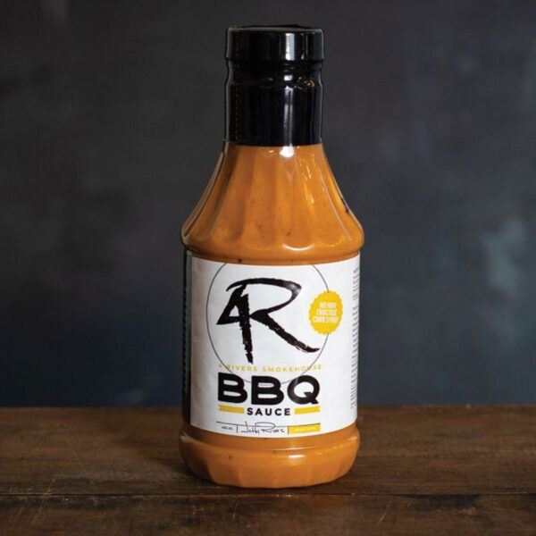 Mustard Barbecue Sauce