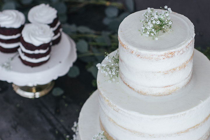 Wedding Cakes