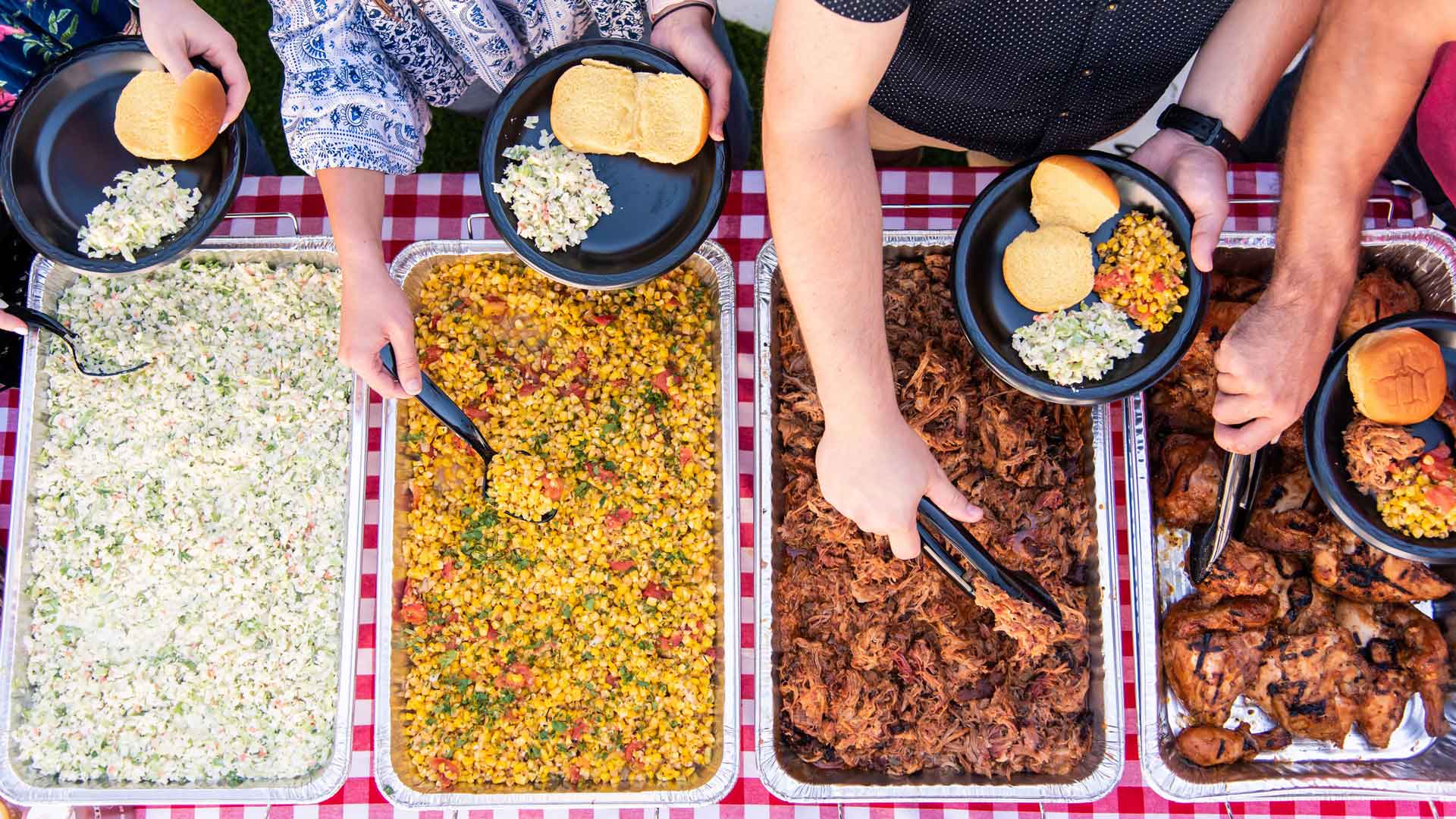 4 Rivers Catering BBQ Catering At Its Best