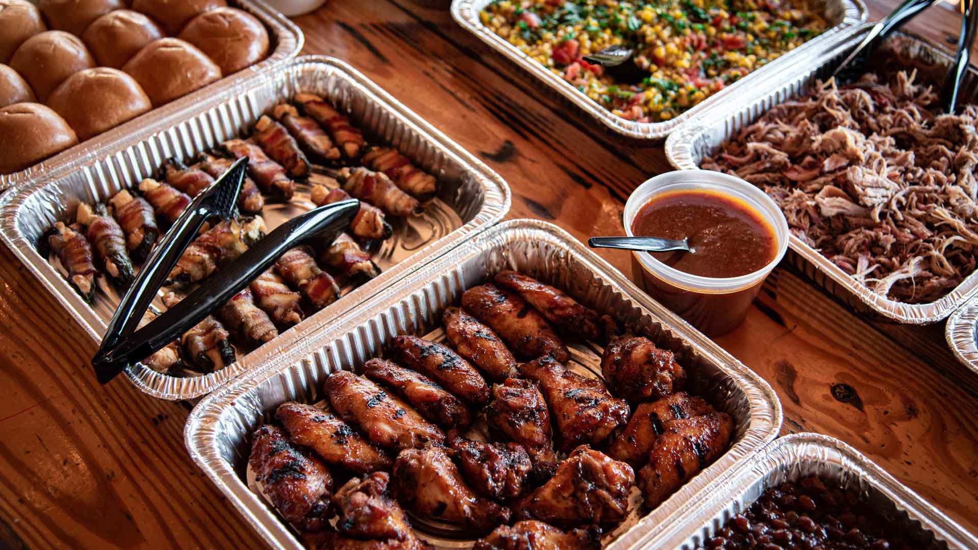 Contact Us Catering 4 Rivers Smokehouse
