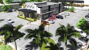 4 Rivers Orlando - SoDo Rendering