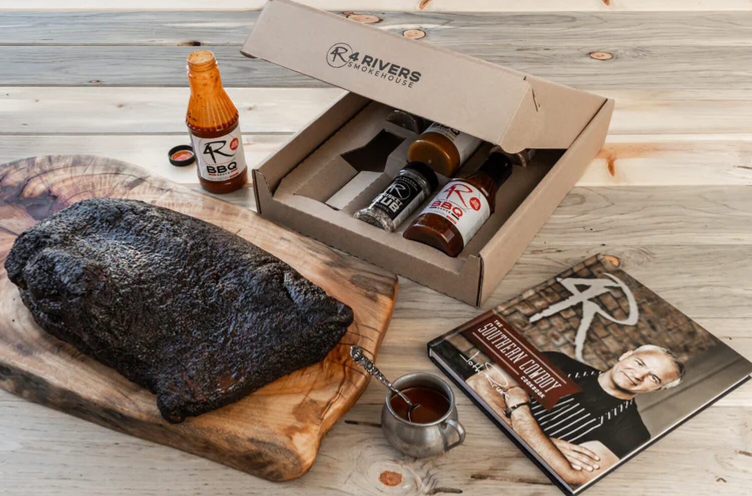 4Rivers Smokehouse - Gifts for BBQ Lovers 