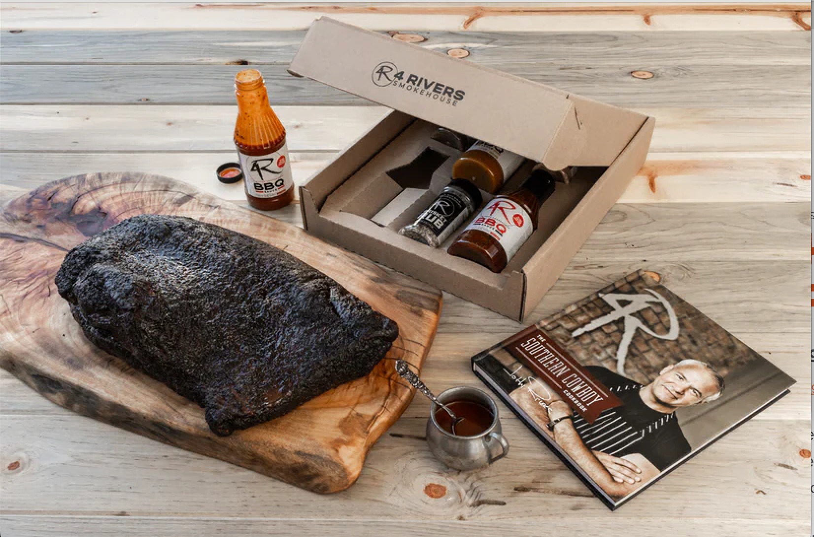 Four Rivers Ultimate Smokehouse Spotlight Blog - 4 Rivers Smokehouse