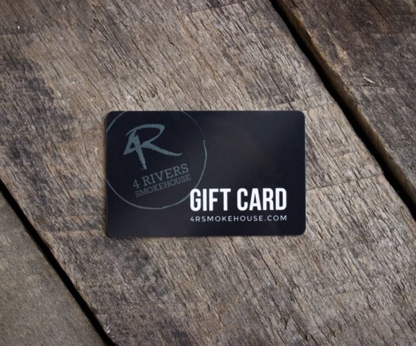 4R Gift Cards