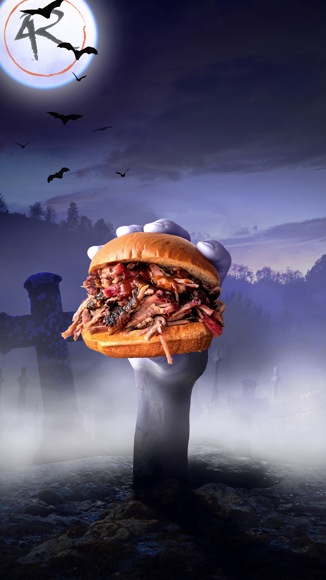 Have Some Fall Fun with These 4 Rivers Halloween Wallpapers! - 4 Rivers