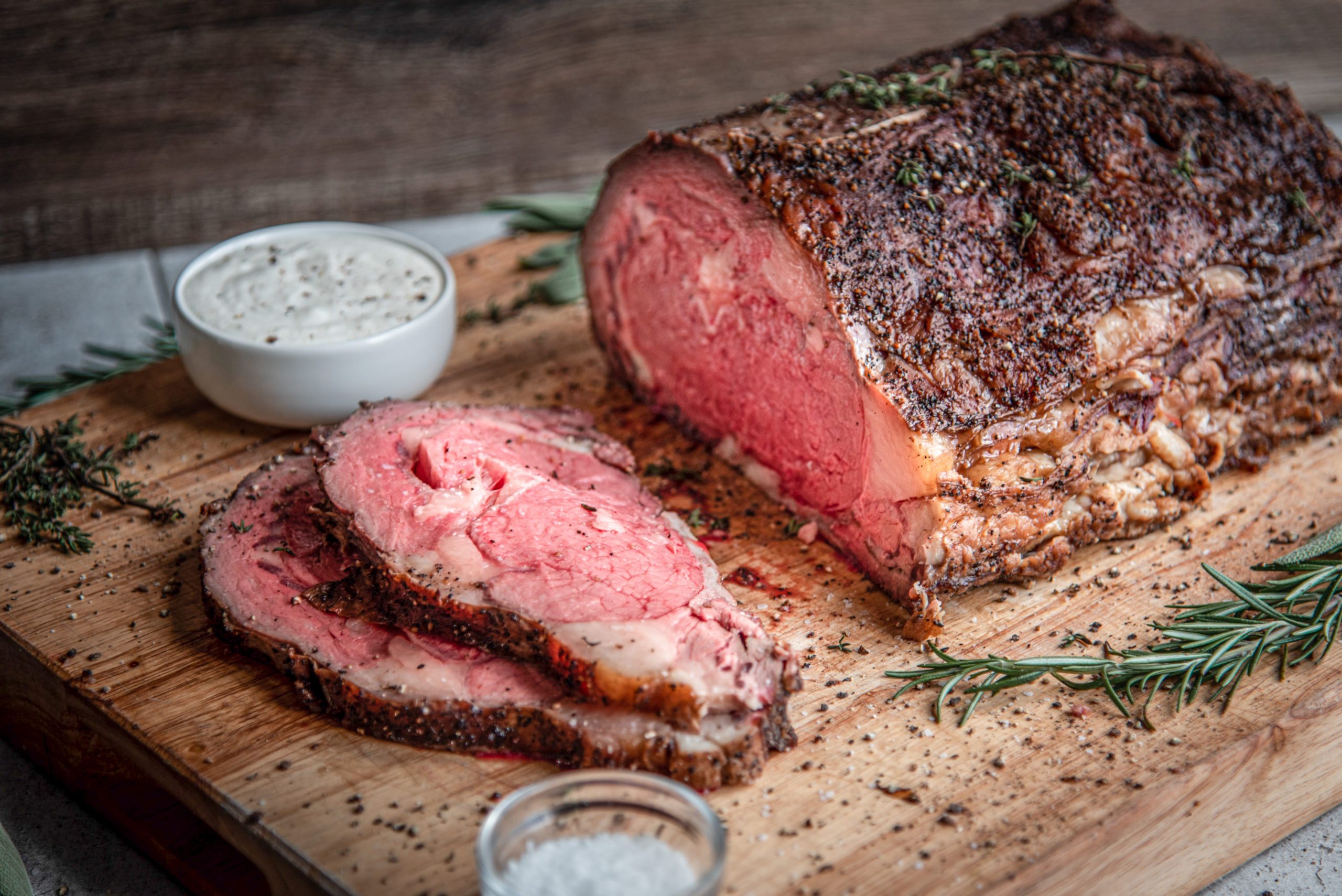 How To Roast The Perfect Holiday Prime Rib