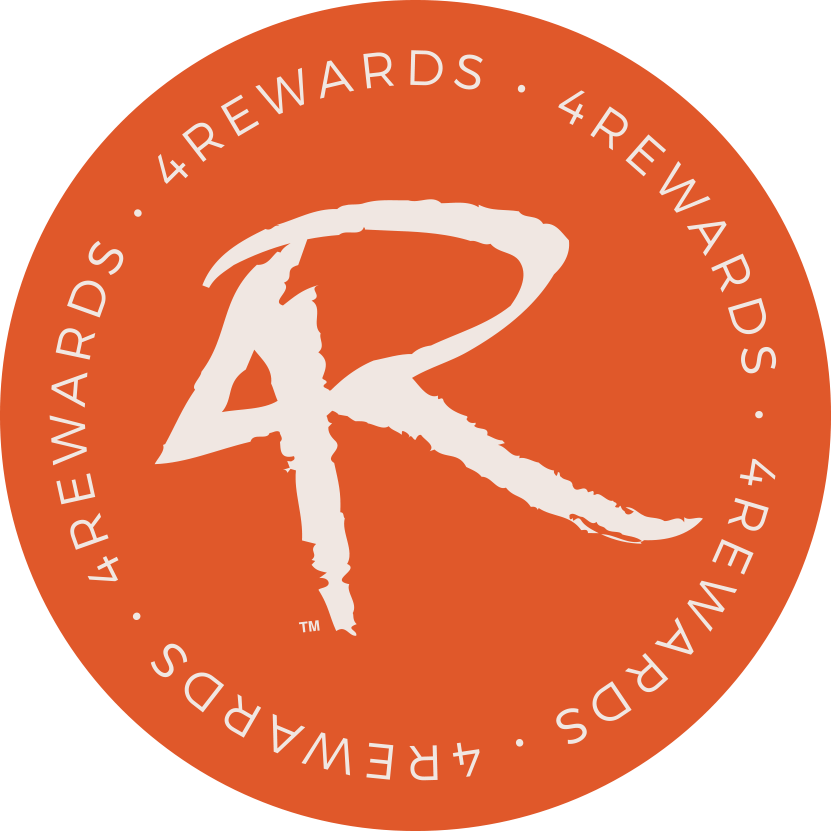 4R Rewards Logo