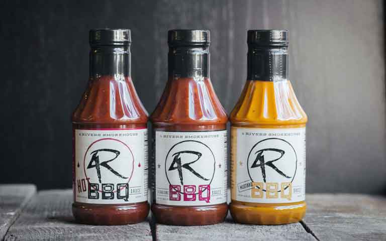 4R Sauces