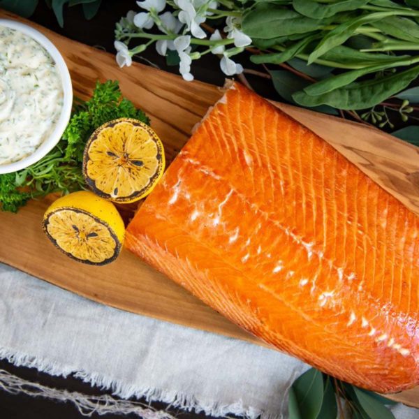 Smoked Salmon