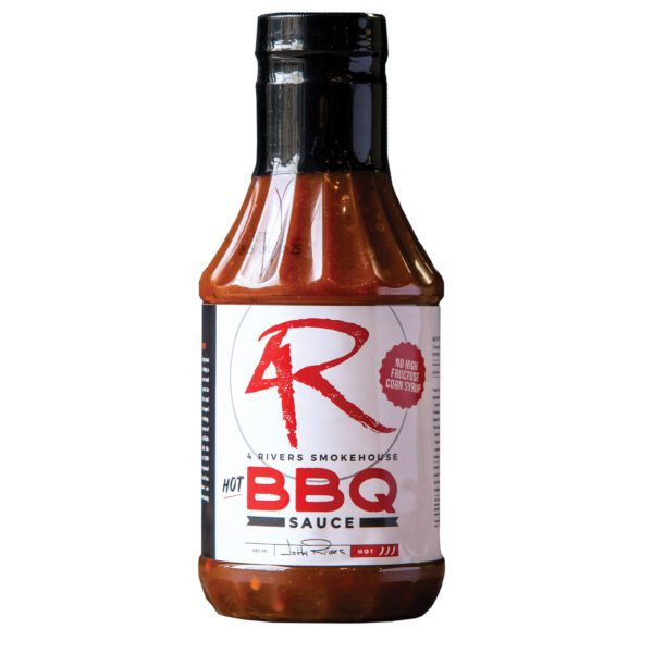 Hot Barbecue Sauce