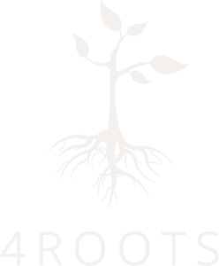 4 Roots Logo