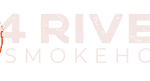 4 Rivers Smokehouse logo
