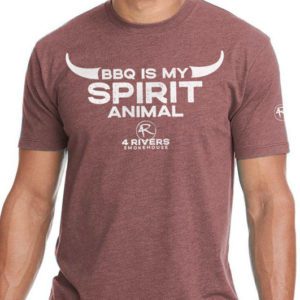 BBQ Is My Spirit Animal Tee