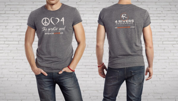 4 The Greater Good Tee