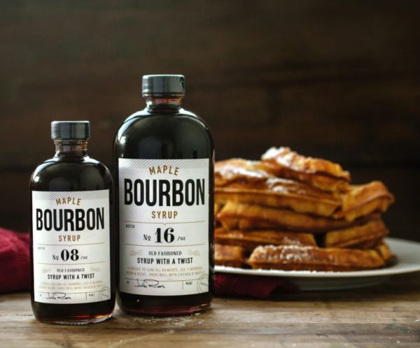 Maple Bourbon Syrup - Image 3