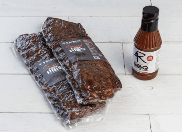 4 Rivers Ribs Order Classic St. Louis Style Ribs from 4R On the Road! - 4 Rivers ...