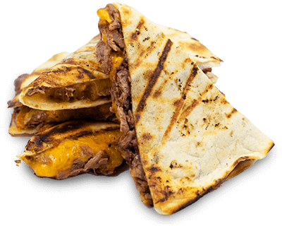 BBQ Quesadilla