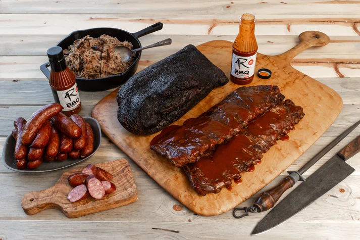 4 RIVERS SMOKEHOUSE SIZZLES INTO THE NEW YEAR WITH THE LAUNCH OF THE BRAND’S EXCITING NEW E-COMMERCE SITE FOR BBQ ENTHUSIASTS NATIONWIDE