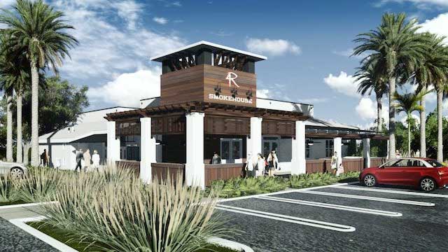Photo of 4 Rivers Smokehouse in Coral Springs, FL 4 Rivers Smokehouse Coral Springs Florida