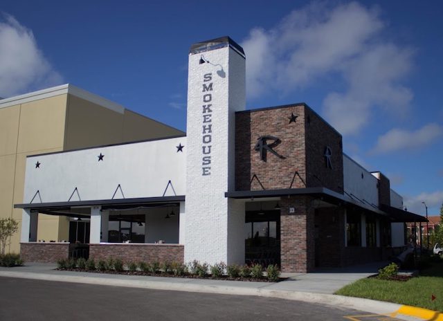 4 Rivers Smokehouse Kissimmee Florida