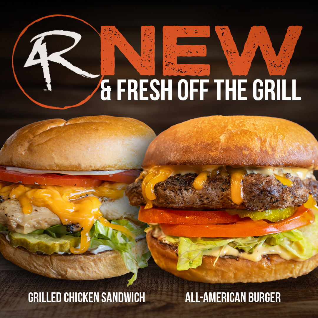 New Menu Items